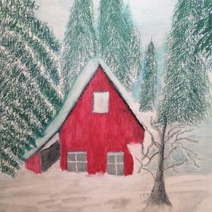 ❄️ Winter Solitude 🌨